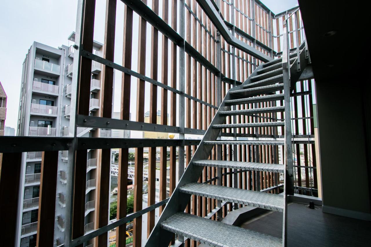 Minn Asakusa Tokyo Eksteriør bilde