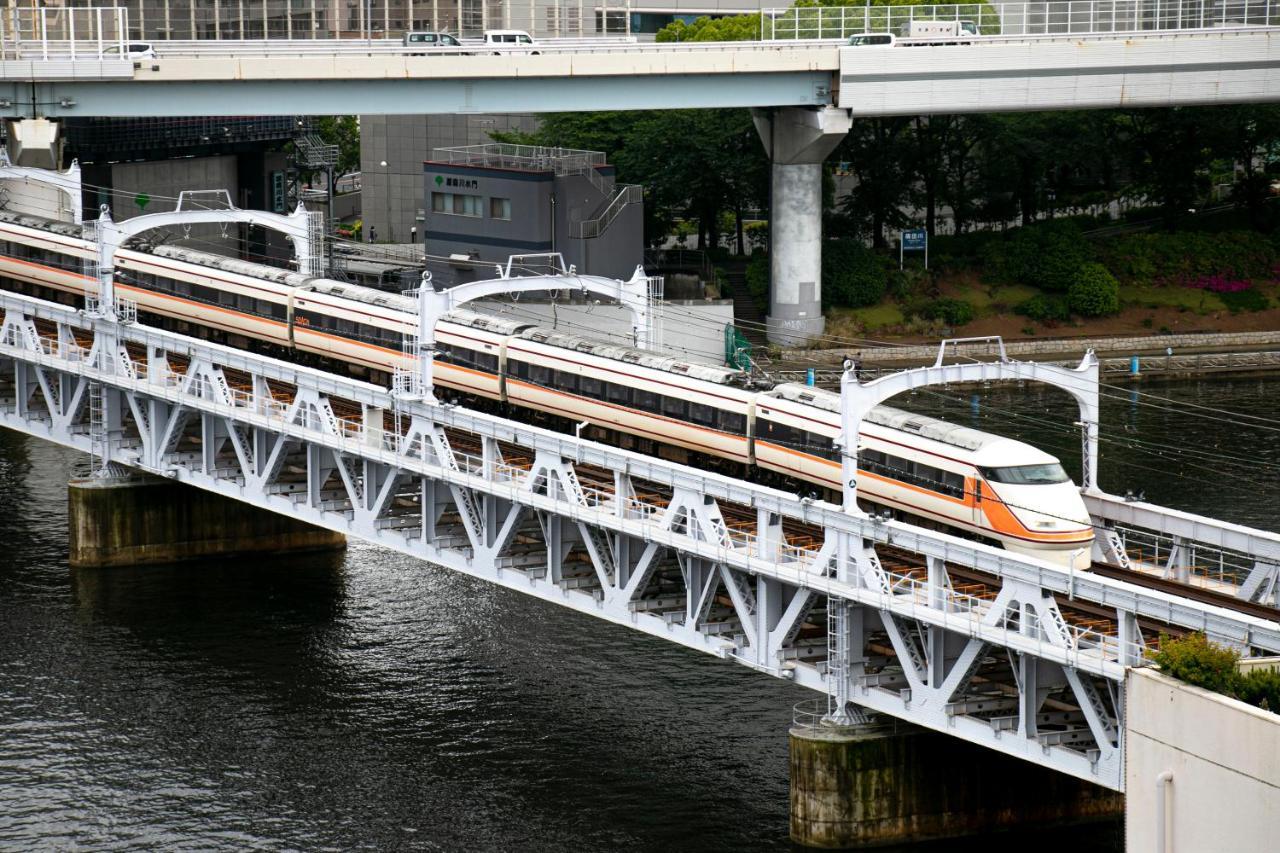 Minn Asakusa Tokyo Eksteriør bilde
